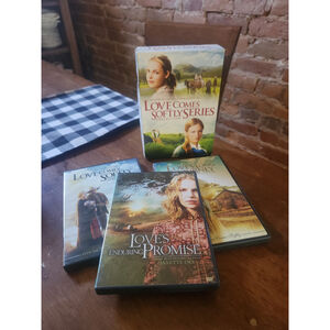 Love Comes Softly DVD Box Set